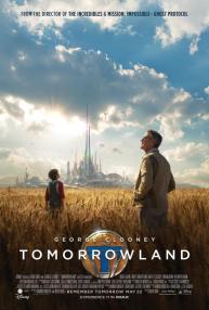 دانلود فیلم Tomorrowland 2015 با زیرنویس فارسی چسبیده