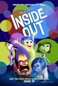 دانلود فیلم Inside Out 2015 با زیرنویس فارسی چسبیده
