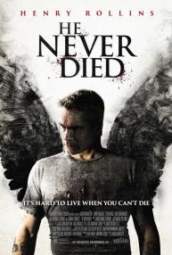 دانلود فیلم He Never Died 2015 با زیرنویس فارسی چسبیده