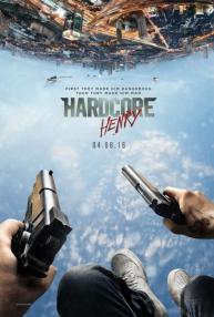 دانلود فیلم Hardcore Henry 2015 با زیرنویس فارسی چسبیده