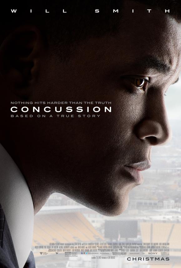 دانلود فیلم Concussion 2015 با زیرنویس فارسی چسبیده