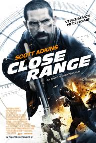 دانلود فیلم Close Range 2015 با زیرنویس فارسی چسبیده