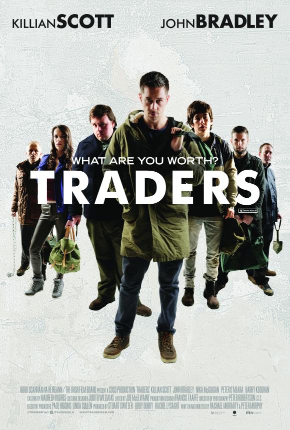 دانلود فیلم Traders 2015 با زیرنویس فارسی چسبیده