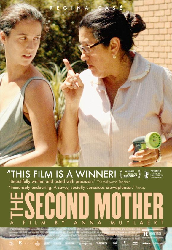 دانلود فیلم The Second Mother 2015 با زیرنویس فارسی چسبیده