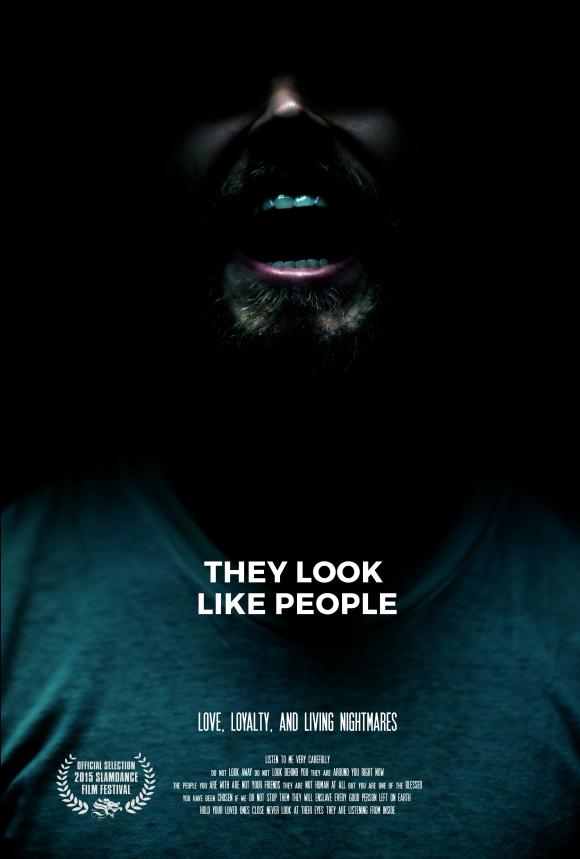 دانلود فیلم They Look Like People 2015 با زیرنویس فارسی چسبیده