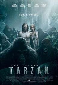 دانلود فیلم The Legend of Tarzan 2016 با زیرنویس فارسی چسبیده