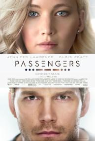 دانلود فیلم Passengers 2016 با زیرنویس فارسی چسبیده
