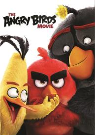 دانلود فیلم The Angry Birds Movie 2016 با زیرنویس فارسی چسبیده