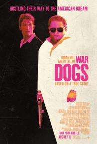 دانلود فیلم War Dogs 2016 با زیرنویس فارسی چسبیده