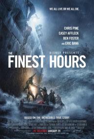 دانلود فیلم The Finest Hours 2016 با زیرنویس فارسی چسبیده