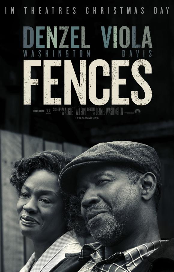 دانلود فیلم Fences 2016 با زیرنویس فارسی چسبیده