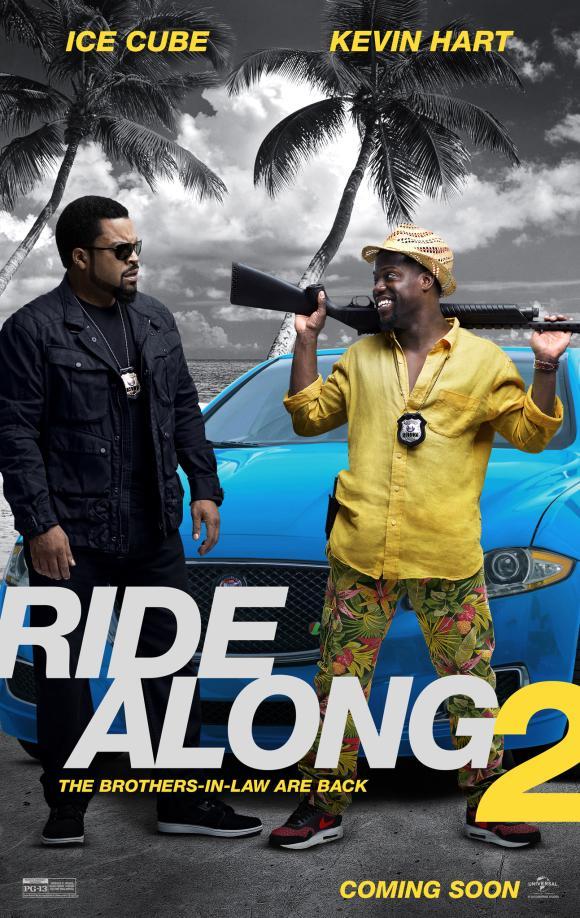 دانلود فیلم Ride Along 2 2016 با زیرنویس فارسی چسبیده