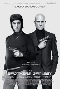 دانلود فیلم The Brothers Grimsby 2016 با زیرنویس فارسی چسبیده