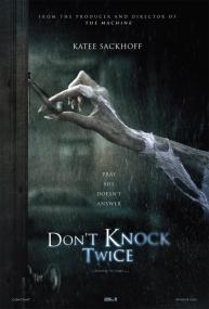 دانلود فیلم Don't Knock Twice 2016 با زیرنویس فارسی چسبیده