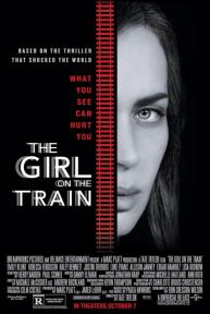 دانلود فیلم The Girl on the Train 2016 با زیرنویس فارسی چسبیده