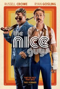 دانلود فیلم The Nice Guys 2016 با زیرنویس فارسی چسبیده