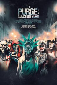 دانلود فیلم The Purge: Election Year 2016 با زیرنویس فارسی چسبیده