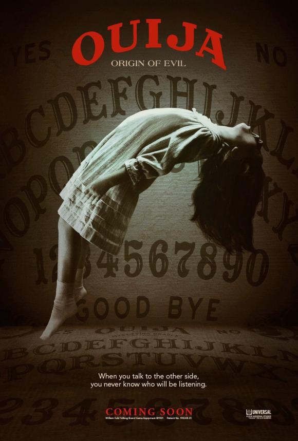 دانلود فیلم Ouija: Origin of Evil 2016 با زیرنویس فارسی چسبیده