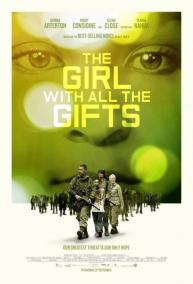 دانلود فیلم The Girl with All the Gifts 2016 با زیرنویس فارسی چسبیده
