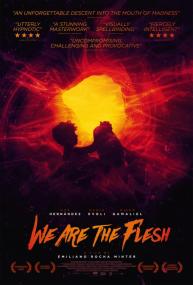 دانلود فیلم We Are the Flesh 2016 با زیرنویس فارسی چسبیده