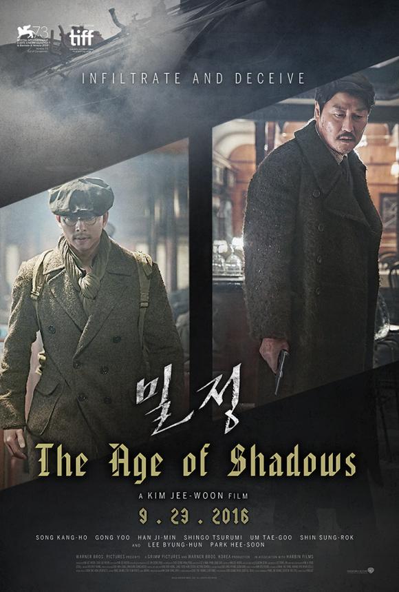 دانلود فیلم The Age of Shadows 2016 با زیرنویس فارسی چسبیده