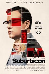 دانلود فیلم Suburbicon 2017 با زیرنویس فارسی چسبیده