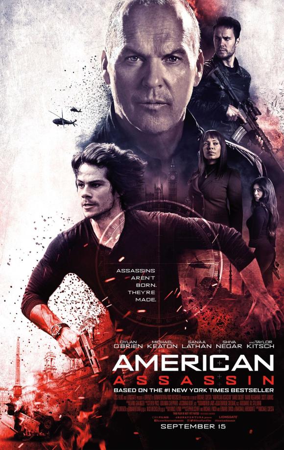 دانلود فیلم American Assassin 2017 با زیرنویس فارسی چسبیده