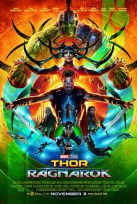 دانلود فیلم Thor: Ragnarok 2017 با زیرنویس فارسی چسبیده