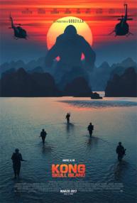 دانلود فیلم Kong: Skull Island 2017 با زیرنویس فارسی چسبیده