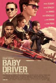 دانلود فیلم Baby Driver 2017 با زیرنویس فارسی چسبیده
