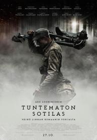 دانلود فیلم Tuntematon sotilas 2017 با زیرنویس فارسی چسبیده