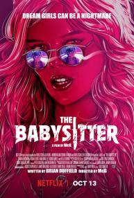 دانلود فیلم The Babysitter 2017 با زیرنویس فارسی چسبیده