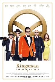 دانلود فیلم Kingsman: The Golden Circle 2017 با زیرنویس فارسی چسبیده