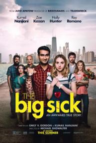 دانلود فیلم The Big Sick 2017 با زیرنویس فارسی چسبیده