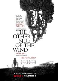 دانلود فیلم The Other Side of the Wind 2018 با زیرنویس فارسی چسبیده