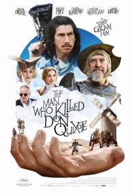 دانلود فیلم The Man Who Killed Don Quixote 2018 با زیرنویس فارسی چسبیده