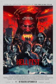 دانلود فیلم Hell Fest 2018 با زیرنویس فارسی چسبیده