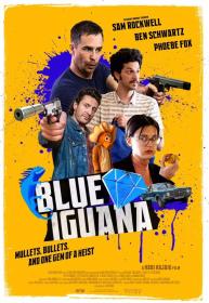 دانلود فیلم Blue Iguana 2018 با زیرنویس فارسی چسبیده