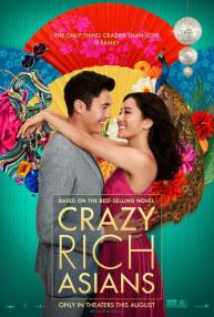 دانلود فیلم Crazy Rich Asians 2018 با زیرنویس فارسی چسبیده