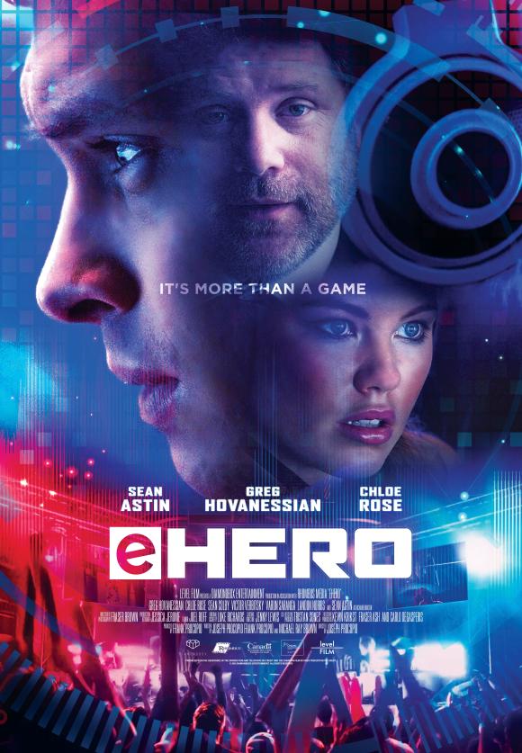 دانلود فیلم eHero 2018 با زیرنویس فارسی چسبیده