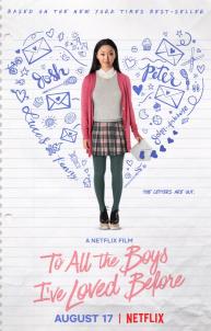 دانلود فیلم To All the Boys I've Loved Before 2018 با زیرنویس فارسی چسبیده