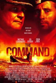دانلود فیلم The Command 2018 با زیرنویس فارسی چسبیده