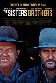 دانلود فیلم The Sisters Brothers 2018 با زیرنویس فارسی چسبیده