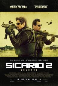 دانلود فیلم Sicario: Day of the Soldado 2018 با زیرنویس فارسی چسبیده