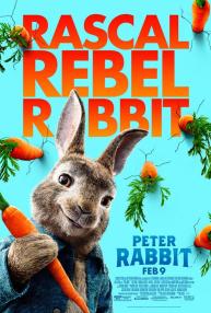 دانلود فیلم Peter Rabbit 2018 با زیرنویس فارسی چسبیده