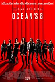 دانلود فیلم Ocean's Eight 2018 با زیرنویس فارسی چسبیده