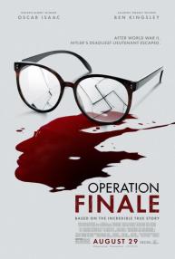 دانلود فیلم Operation Finale 2018 با زیرنویس فارسی چسبیده