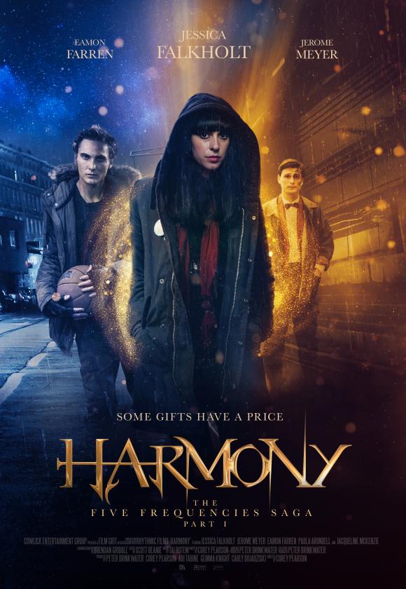 دانلود فیلم Harmony 2018 با زیرنویس فارسی چسبیده