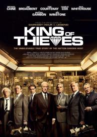 دانلود فیلم King of Thieves 2018 با زیرنویس فارسی چسبیده