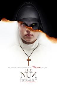 دانلود فیلم The Nun 2018 با زیرنویس فارسی چسبیده